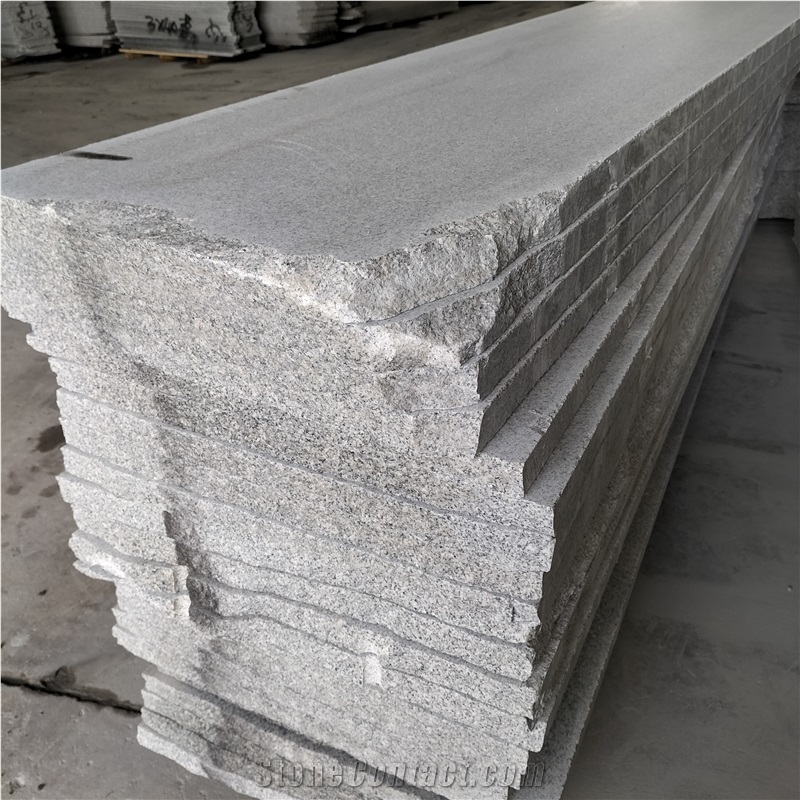 New G603 Granite Outdoor Bullnose Border Swimming Pool Coping