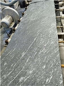 New Polished Sand Wave China Juparana Grey Granite