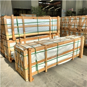 Polish G603 Padang Light Granite,Sesame White Granite Deck Steps