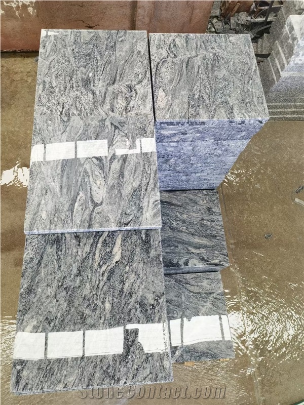 Supply Polished Multicolour Grain Granite Tiles And Slabs