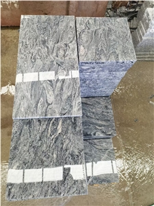 Supply Polished Multicolour Grain Granite Tiles And Slabs