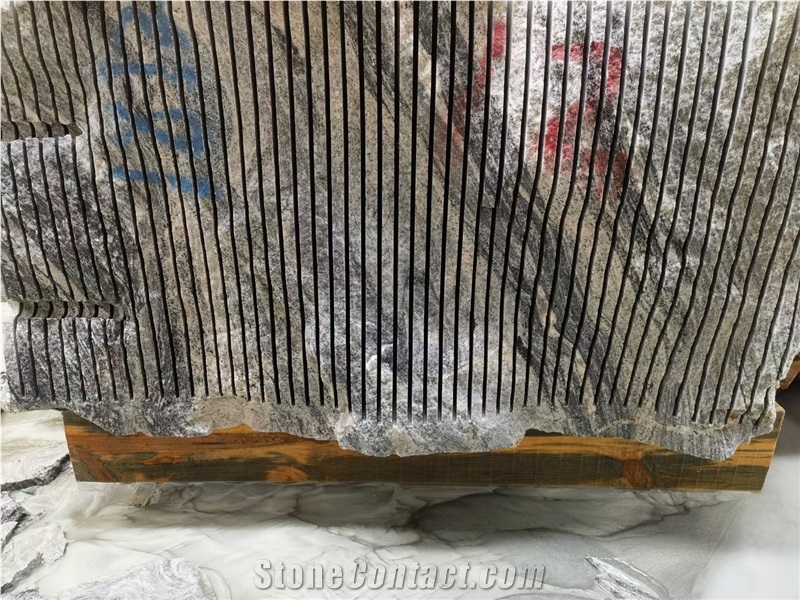 Supply Polished Multicolour Grain Granite Tiles And Slabs
