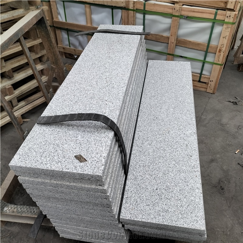 Wholesale Top Quality Grey Granite New 603 Paving Stone