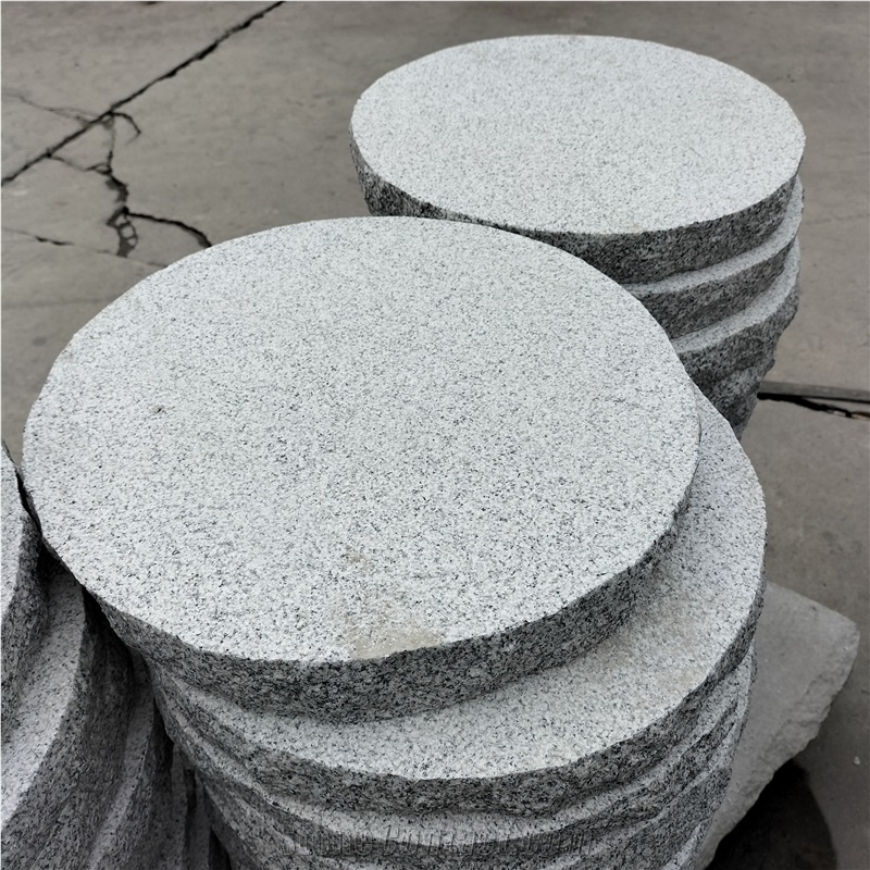 Wholesale Top Quality Grey Granite New 603 Paving Stone