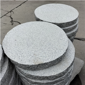 Wholesale Top Quality Grey Granite New 603 Paving Stone