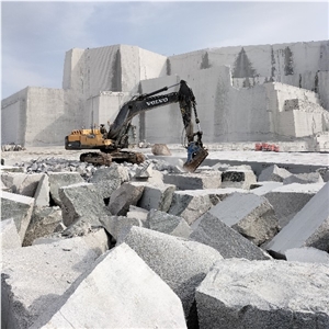 Hubei New 603 Granite Quarry Hubei New 603 Granite Quarry