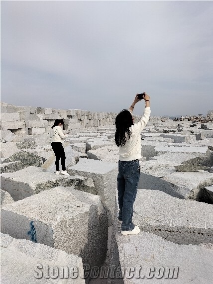 Hubei New 603 Granite Quarry