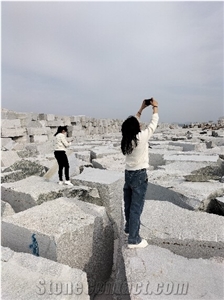 Hubei New 603 Granite Quarry