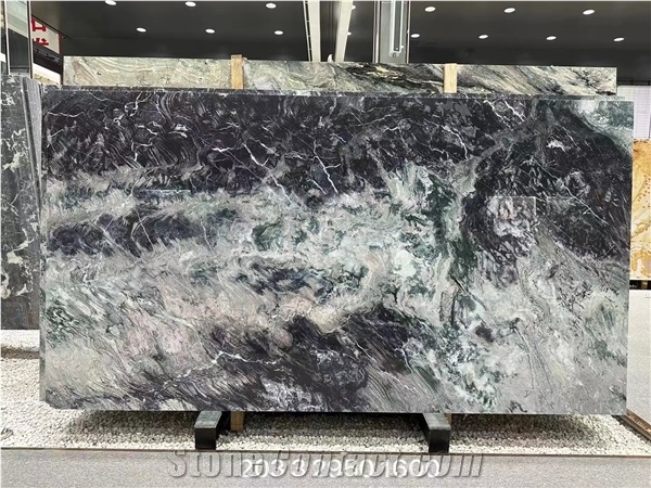 Brazil Cactus Boreal Quartzite Multicolor Big Slabs Polished