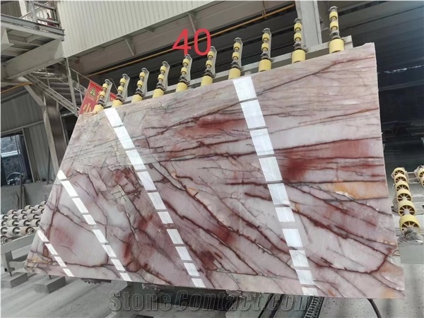 Brazil Juliet Crystal Quartzite Polished Large Size Slabs