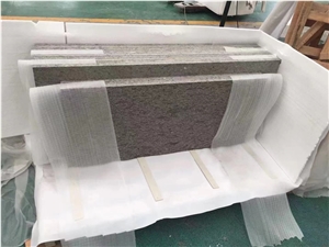 China Moon Surface Basalt Standard Size Slab Natural Surface
