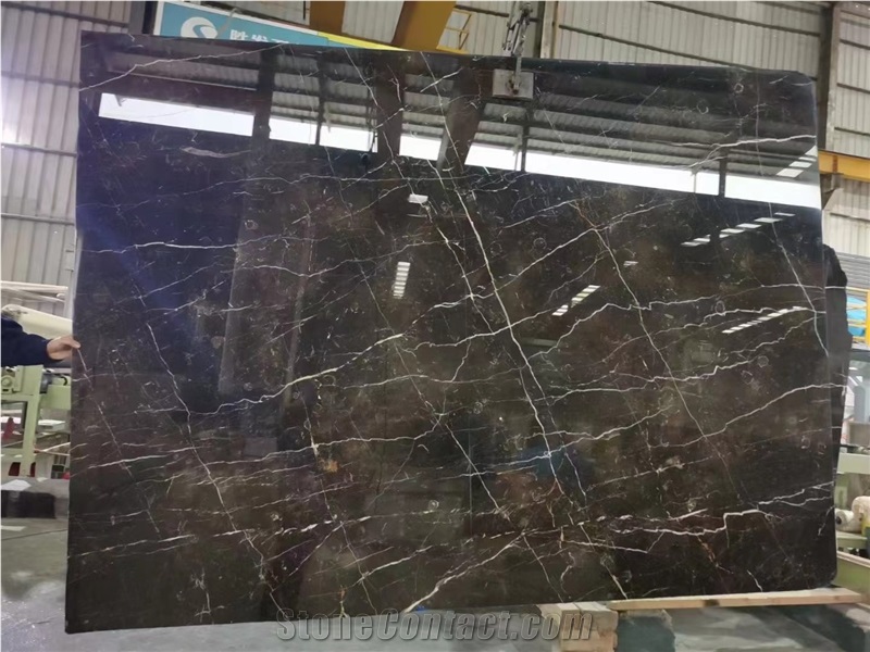 China Portoro Marble China Portoro Gold Jade Big Slab Tile