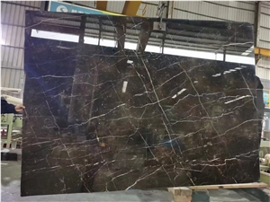 China Portoro Marble China Portoro Gold Jade Big Slab Tile