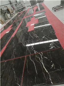 China Portoro Marble China Portoro Gold Jade Big Slab Tile