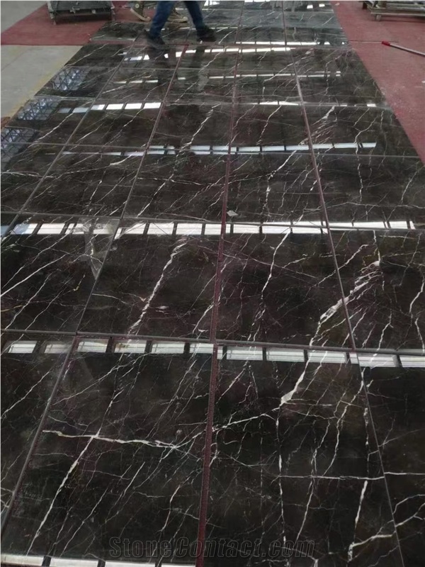 China Portoro Marble China Portoro Gold Jade Big Slab Tile