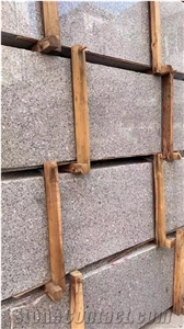 China Sapphire Granite Grey Cut To Size Slabs Tile Polished