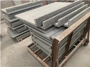 Chinese Blue Sapphire Granite Small Slabs For Outdoor Design