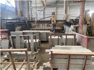 Chinese Blue Sapphire Granite Small Slabs For Outdoor Design
