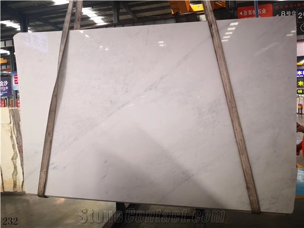 Chinese Oriental White Marble Big Size Slabs Tile Polished