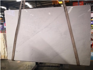 Chinese Oriental White Marble Big Size Slabs Tile Polished