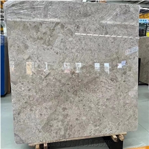 Greece Athena Gray Marble Polished Small Size Slabs Tile