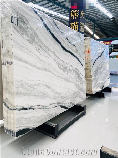 India Sonal White Marble 1.8Cm Polished Standard Size Slabs