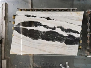 India Sonal White Marble Standard Slabs For Living Room Use India Sonal White Marble Standard Slabs For Living Room Use