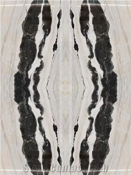 India Sonal White Marble Standard Slabs For Living Room Use