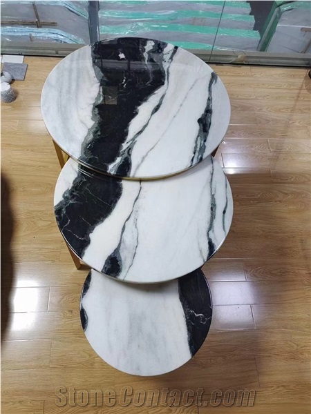 India Sonal White Marble Standard Slabs For Living Room Use