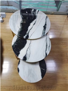 India Sonal White Marble Standard Slabs For Living Room Use