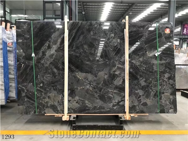Italy Breccia Van Gogh Marble Multicolor Big Slabs Polished