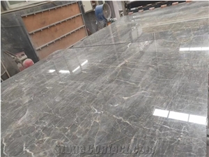 Italy Fior Di Bosco Small Slabs For Living Room Design Use
