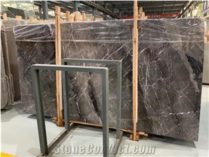 Italy Fior Di Bosco Small Slabs For Living Room Design Use