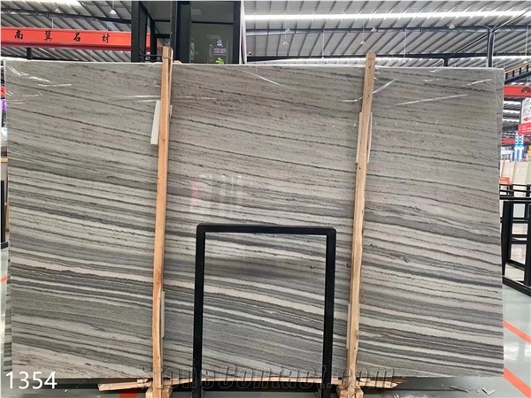 Italy Palissandro Marble Big Slabs For Outdoor Flooring Use
