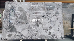 Italy Silver Statuario Marble Standard Size Slabs Polished