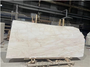 Turkey Marmara Dolomite Marble White Small Slabs Polished