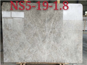 Turkey Northern Lights Marble Standard Size Slabs Polished