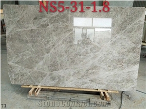 Turkey Northern Lights Marble Standard Size Slabs Polished