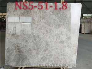 Turkey Northern Lights Marble Standard Size Slabs Polished