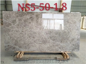 Turkey Northern Lights Marble Standard Size Slabs Polished