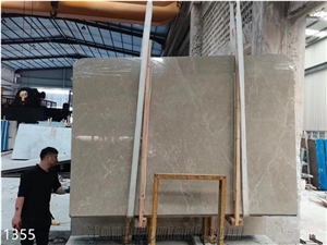 Turkey Shandian Grey Mabrle Middle Slabs For Interior Design