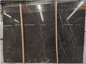 Turkey Silver Sky Marble Standard Size Slab 1.8Cm Polished