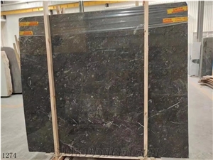 Turkey Silver Sky Marble Standard Size Slab 1.8Cm Polished