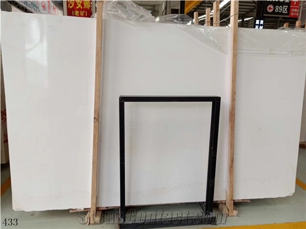 Turkey White Limestone Sand Beige Slab
