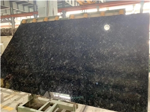 Ukraine Volga Blue Granite Small Size Tiles Polished 2.0Cm
