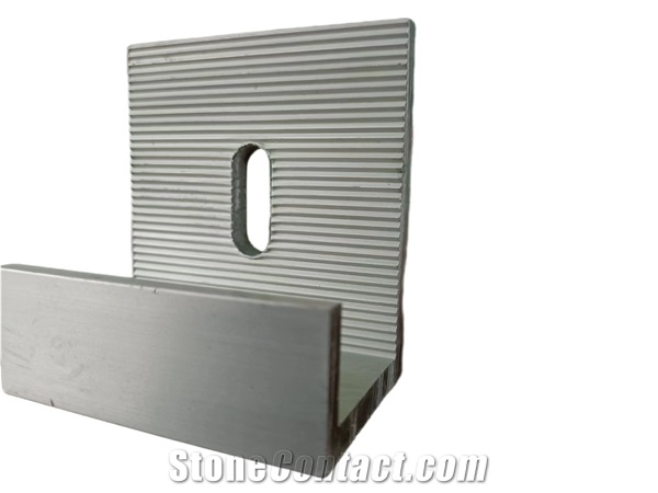 Angles/Angle Aluminum Profile/Cladding/Corner Connector