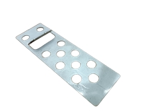 Connecting /Adjustable Mounting Brackets/Montaje Ajustable