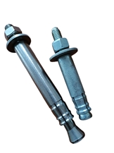 Fasteners/ Sleeve Wedge Anchors/Expansion Bolt/Bolt Anchors
