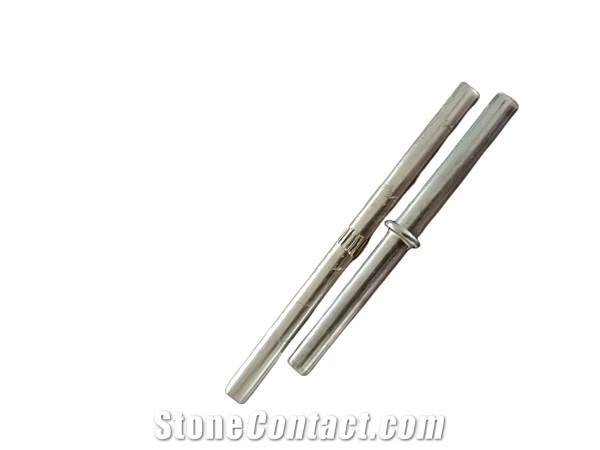 Pin/ Fixed Pin/For Stone Support System/Steel/Recess Bracket