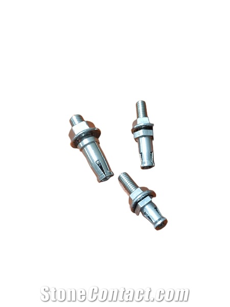 Rotation Type/Stone Back Bolt/Undercut Rotary Back Bolt/Fix